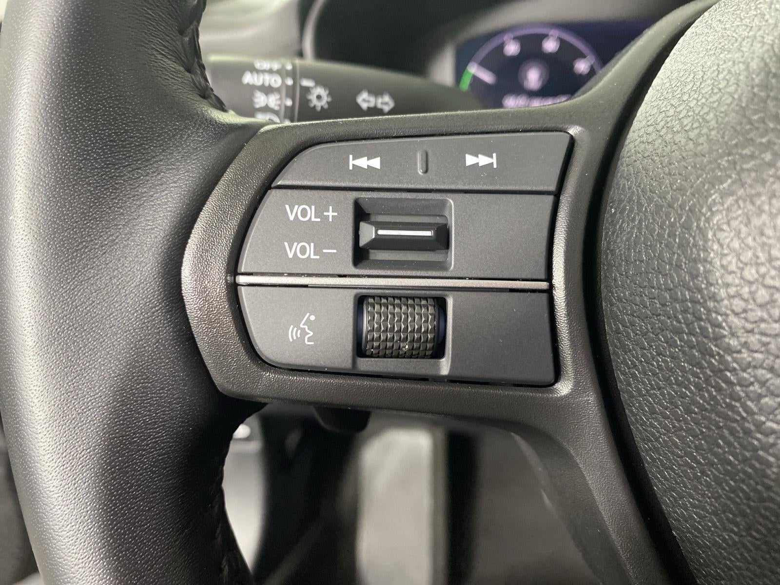 2024 Honda Accord Hybrid EX-L