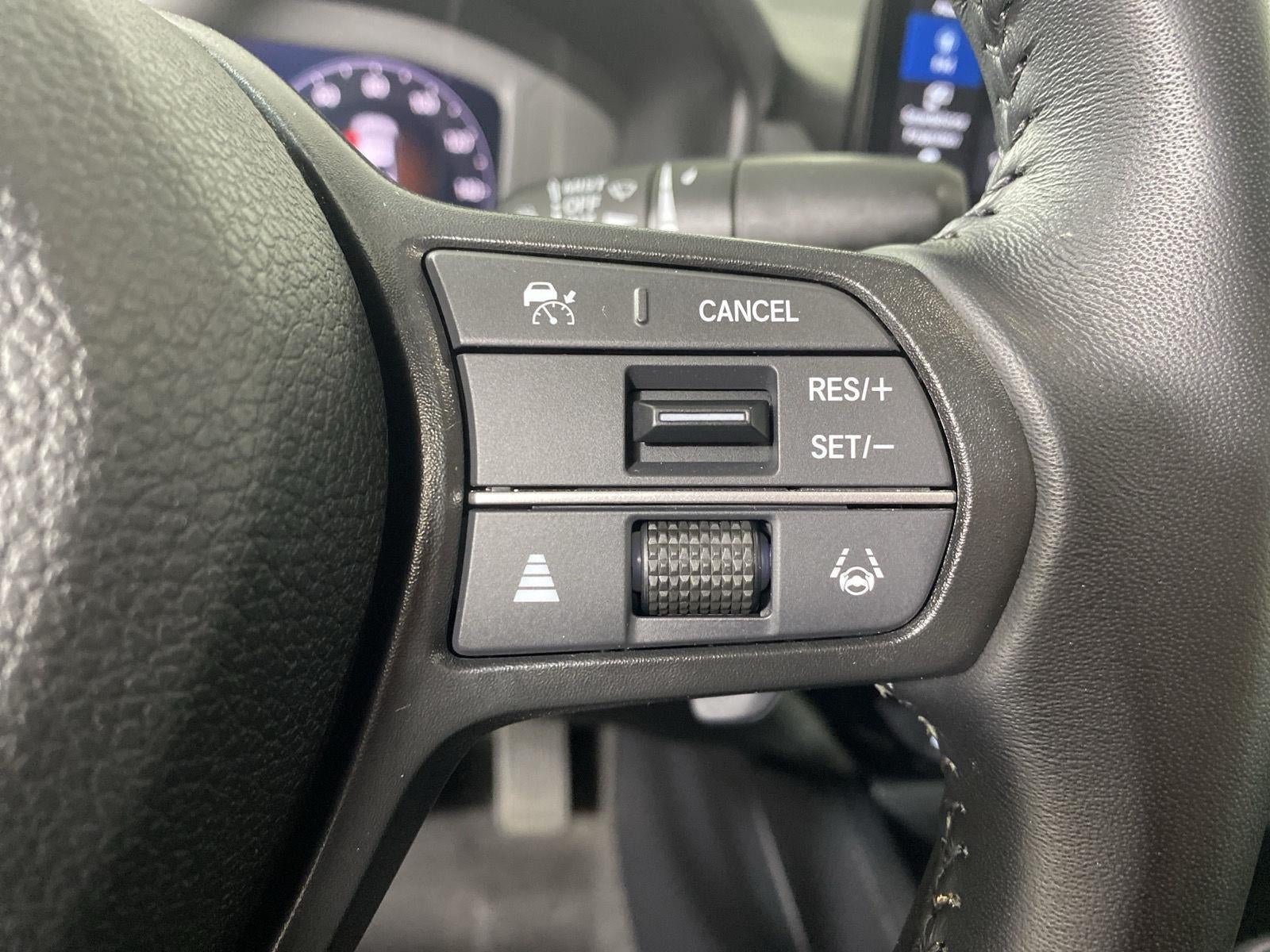 2024 Honda Accord Hybrid EX-L
