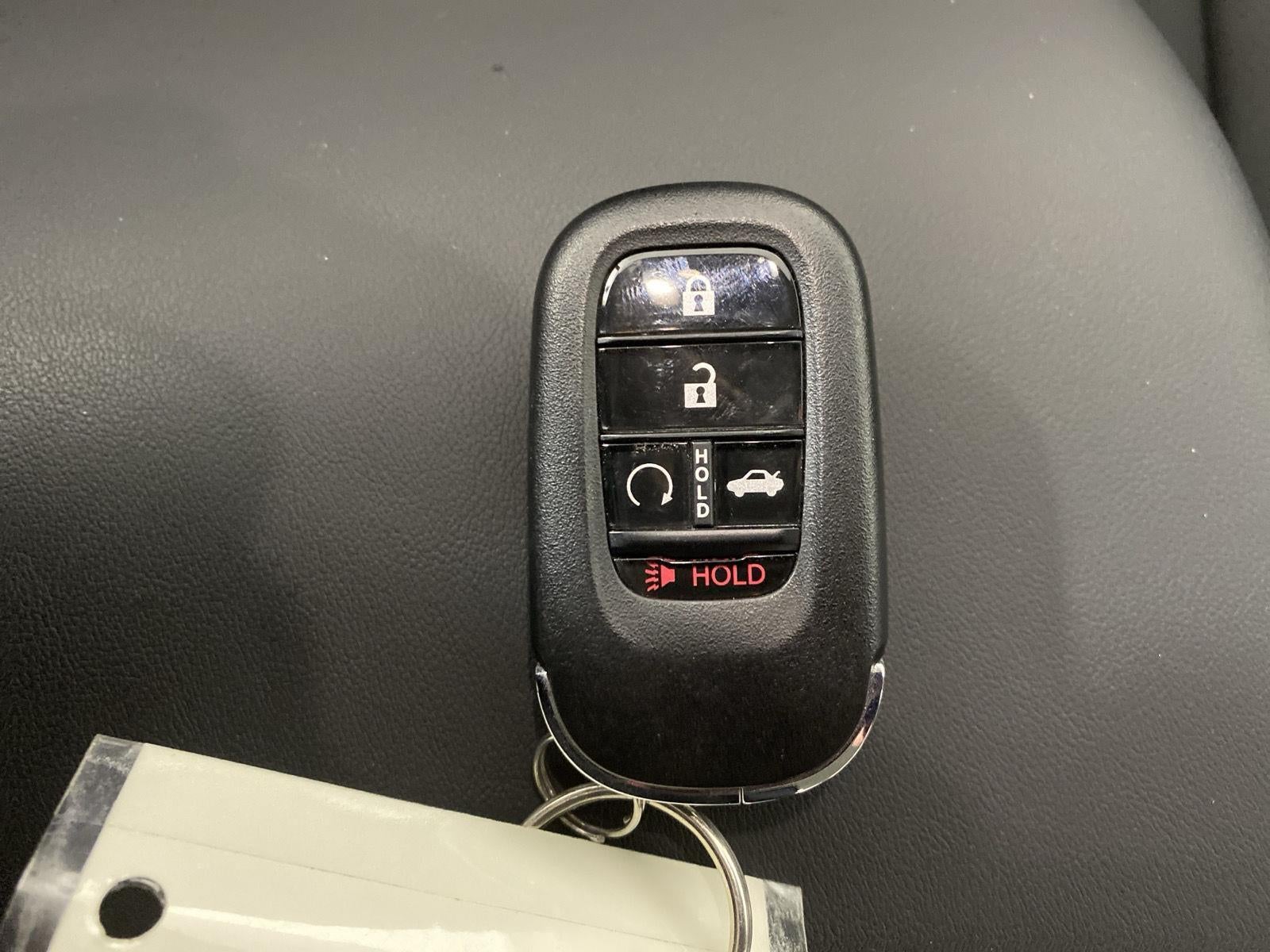 2024 Honda Accord Hybrid EX-L