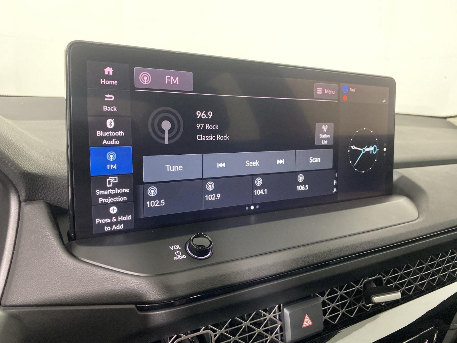 2024 Honda Accord Hybrid EX-L