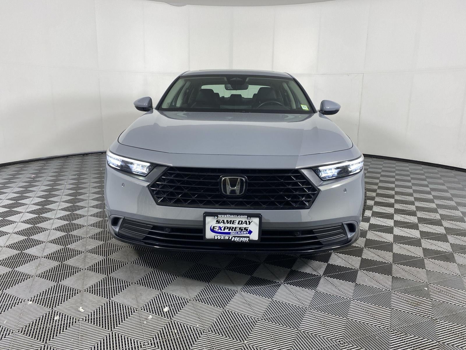 2024 Honda Accord Hybrid EX-L