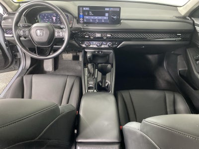 2024 Honda Accord Hybrid EX-L
