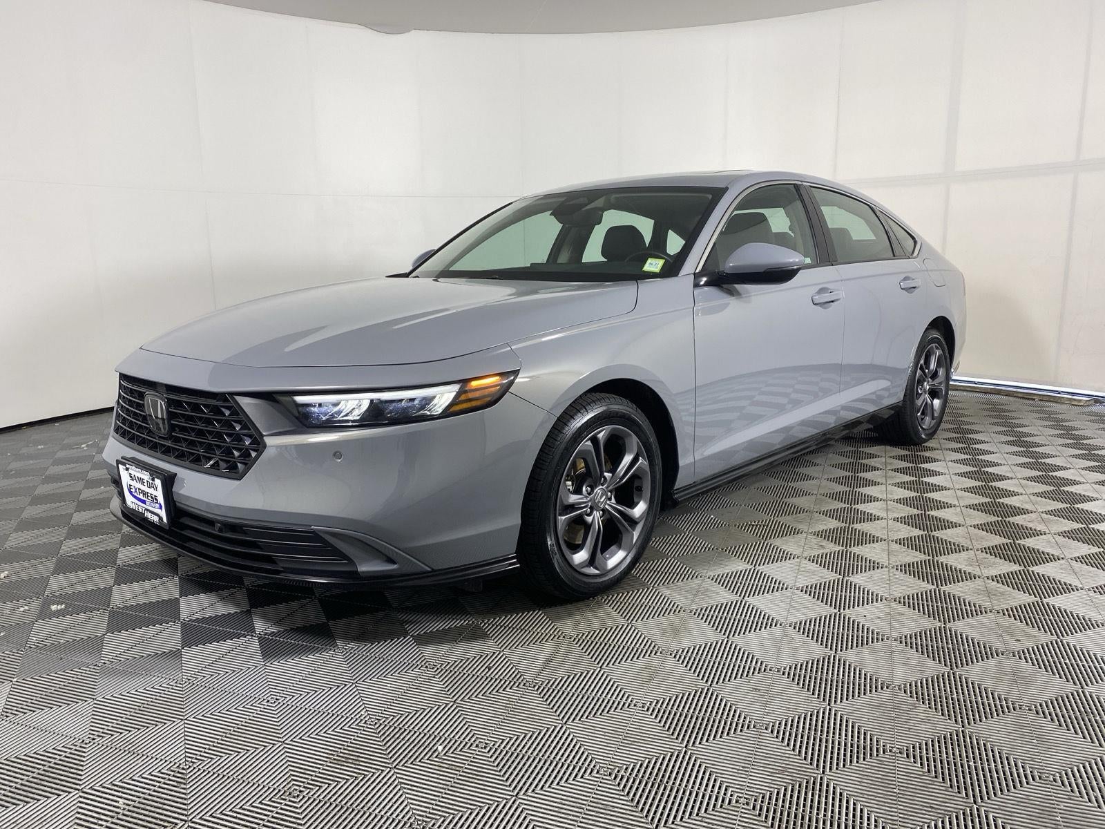 2024 Honda Accord Hybrid EX-L