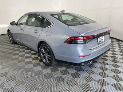 2024 Honda Accord Hybrid EX-L