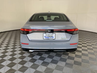 2024 Honda Accord Hybrid EX-L