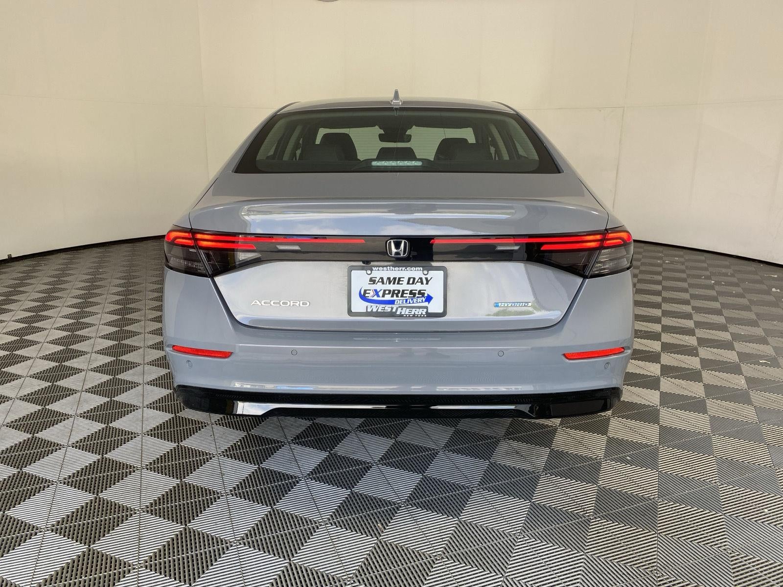 2024 Honda Accord Hybrid EX-L
