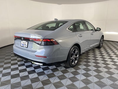 2024 Honda Accord Hybrid EX-L