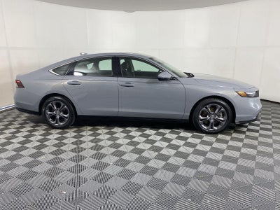 2024 Honda Accord Hybrid EX-L