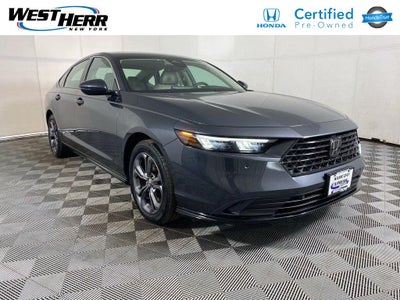 2023 Honda Accord Hybrid EX-L