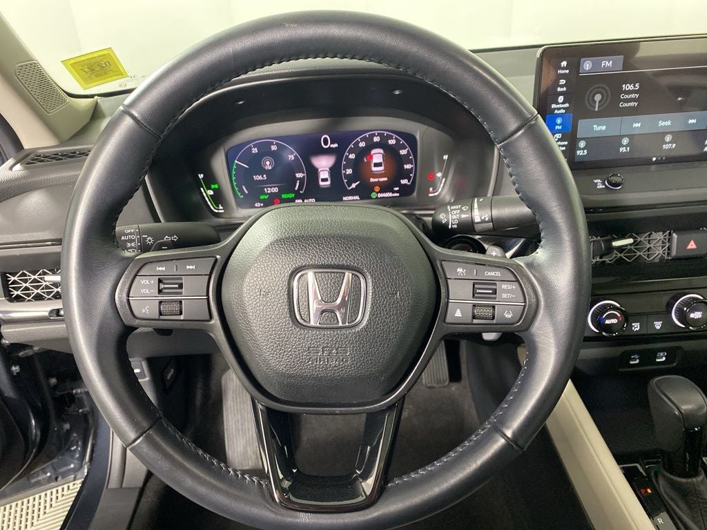 2023 Honda Accord Hybrid EX-L