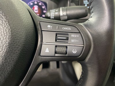 2023 Honda Accord Hybrid EX-L