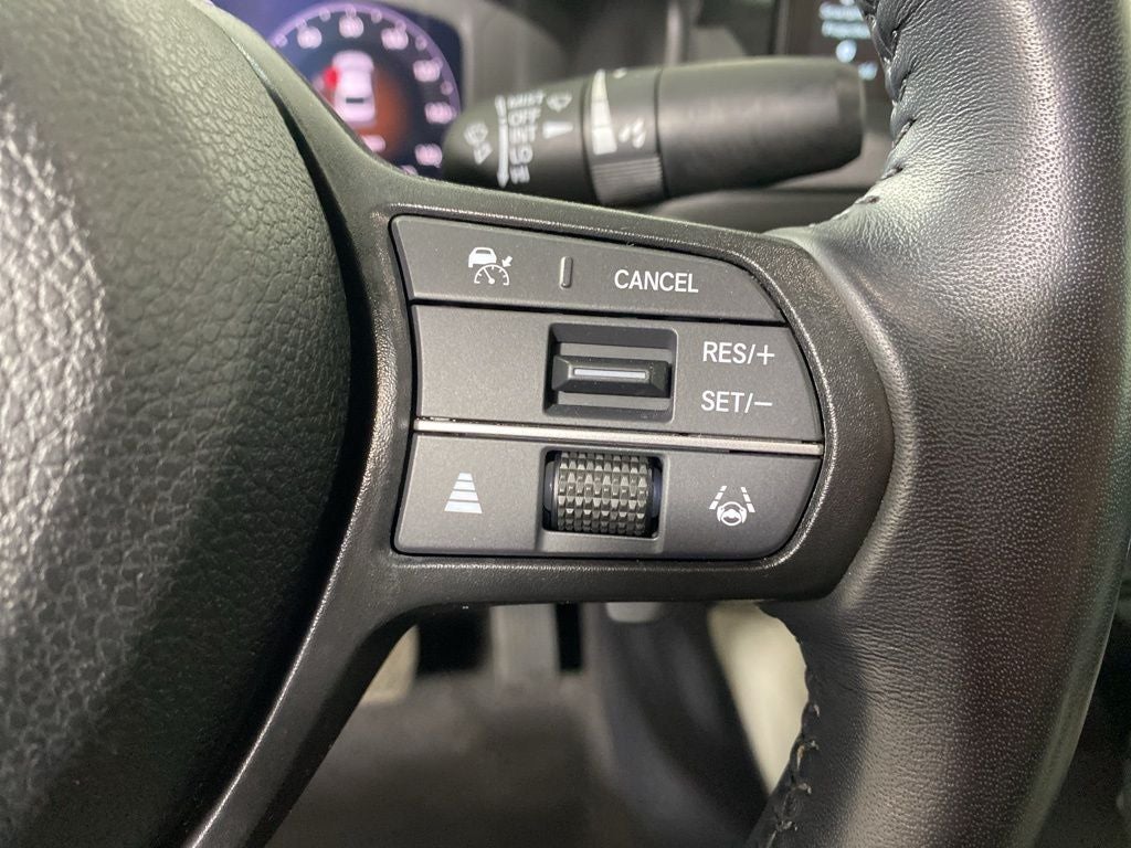 2023 Honda Accord Hybrid EX-L