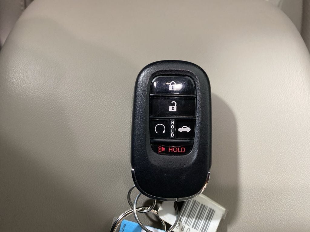 2023 Honda Accord Hybrid EX-L