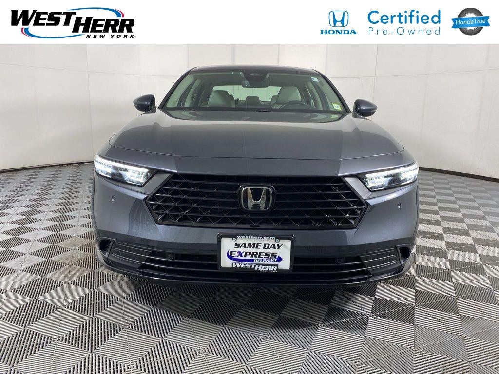 2023 Honda Accord Hybrid EX-L