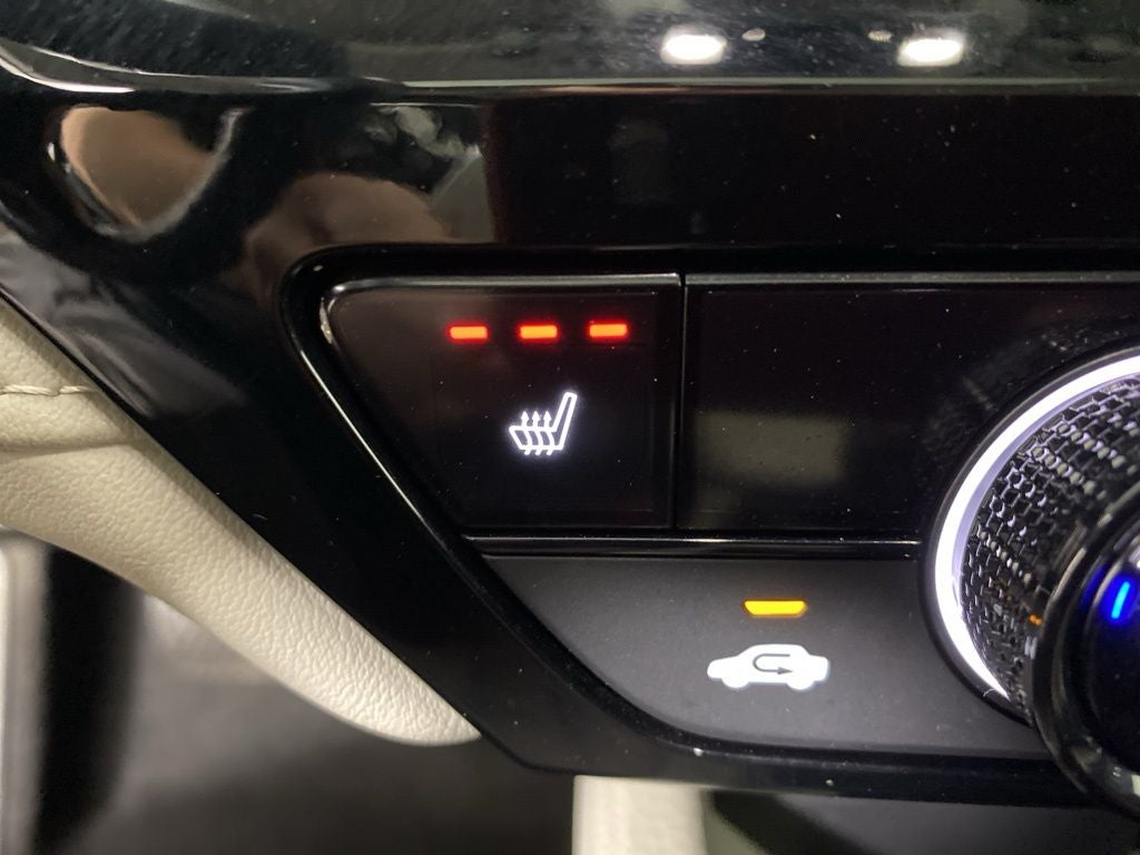 2023 Honda Accord Hybrid EX-L