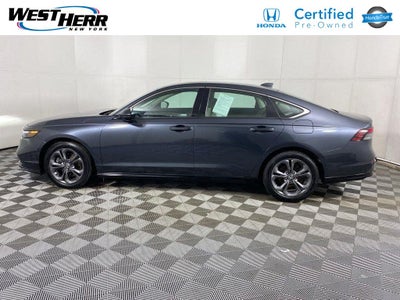 2023 Honda Accord Hybrid EX-L
