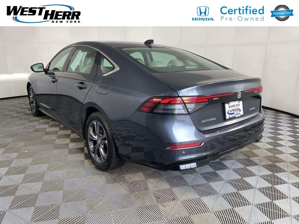 2023 Honda Accord Hybrid EX-L