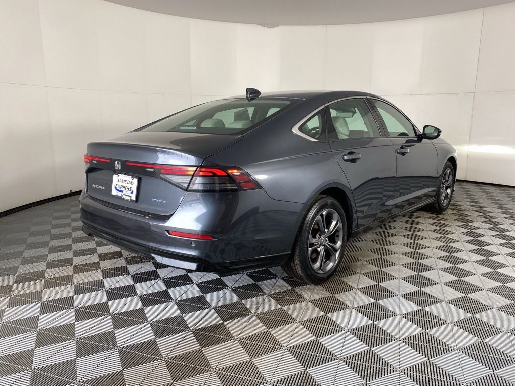 2023 Honda Accord Hybrid EX-L