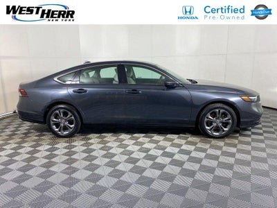 2023 Honda Accord Hybrid EX-L