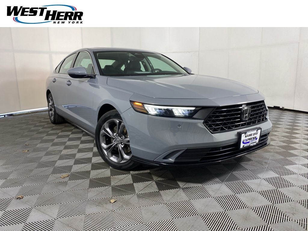 2024 Honda Accord Hybrid EX-L