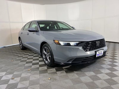 2024 Honda Accord Hybrid EX-L