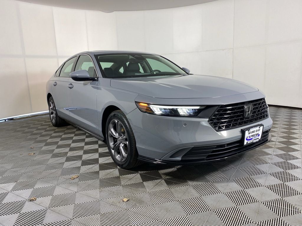 2024 Honda Accord Hybrid EX-L