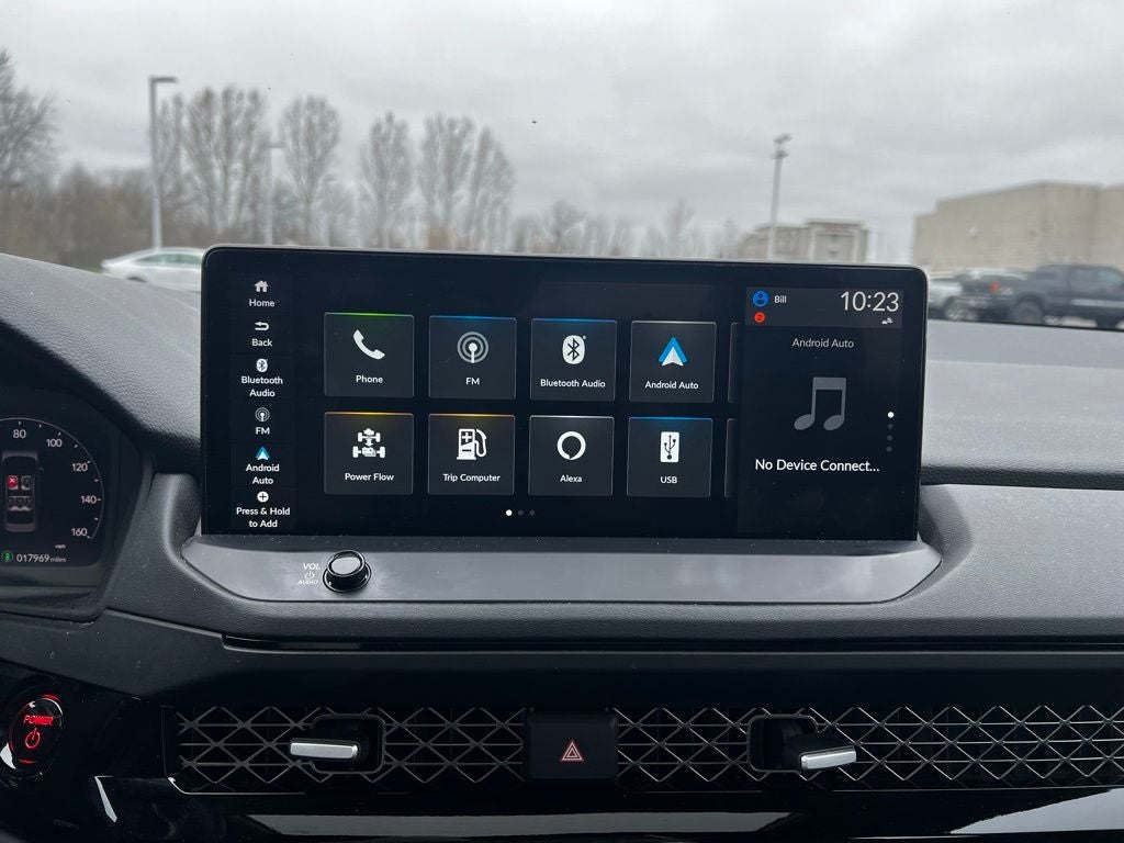 2024 Honda Accord Hybrid EX-L