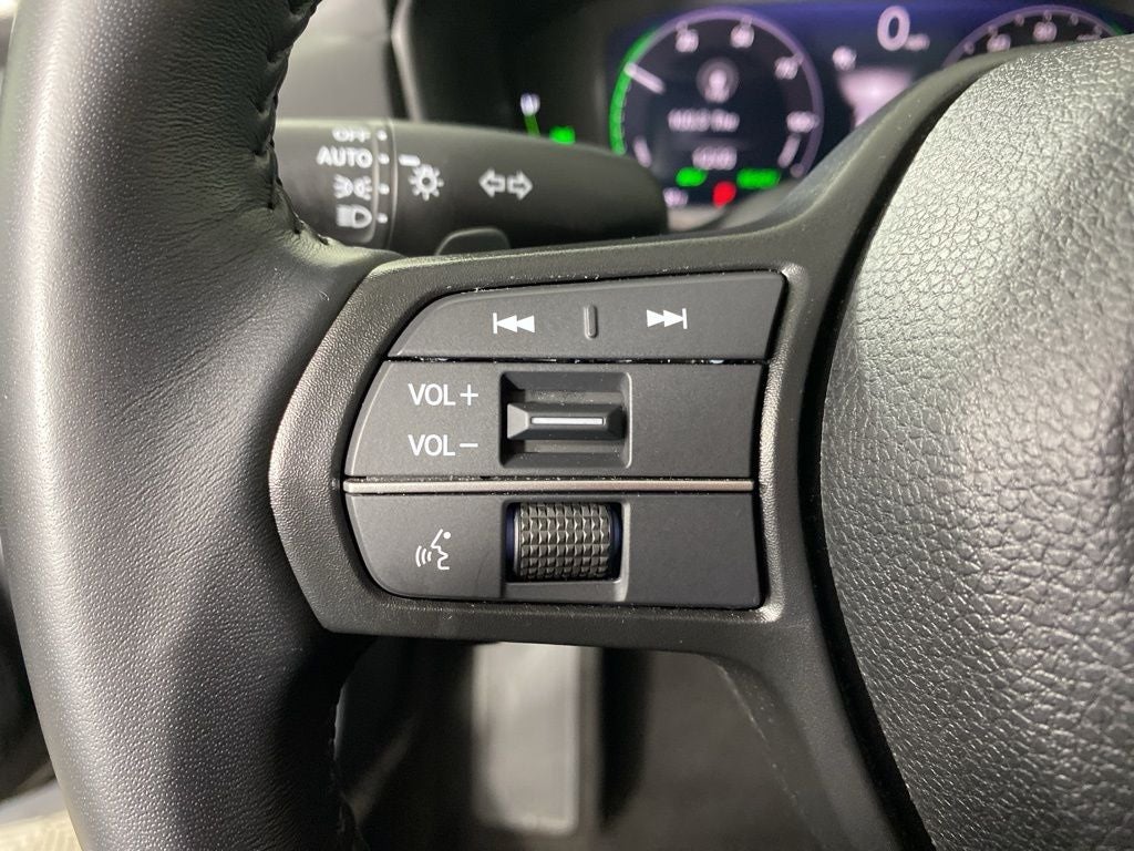 2024 Honda Accord Hybrid EX-L