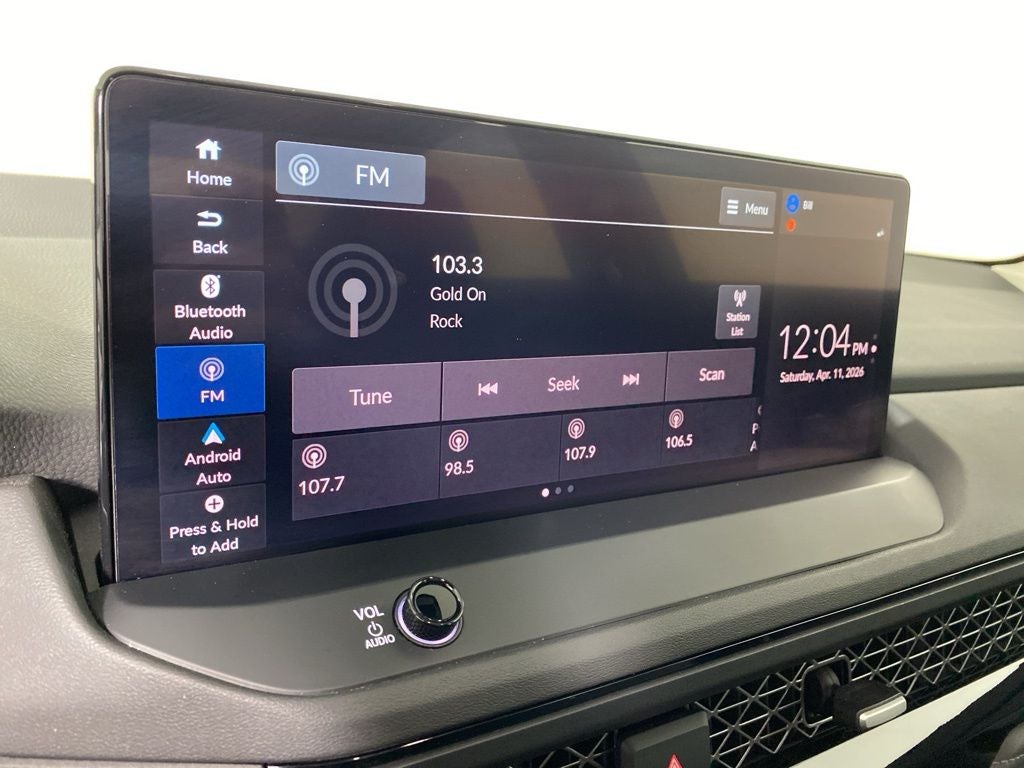 2024 Honda Accord Hybrid EX-L