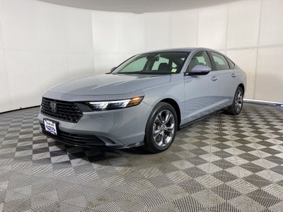2024 Honda Accord Hybrid EX-L