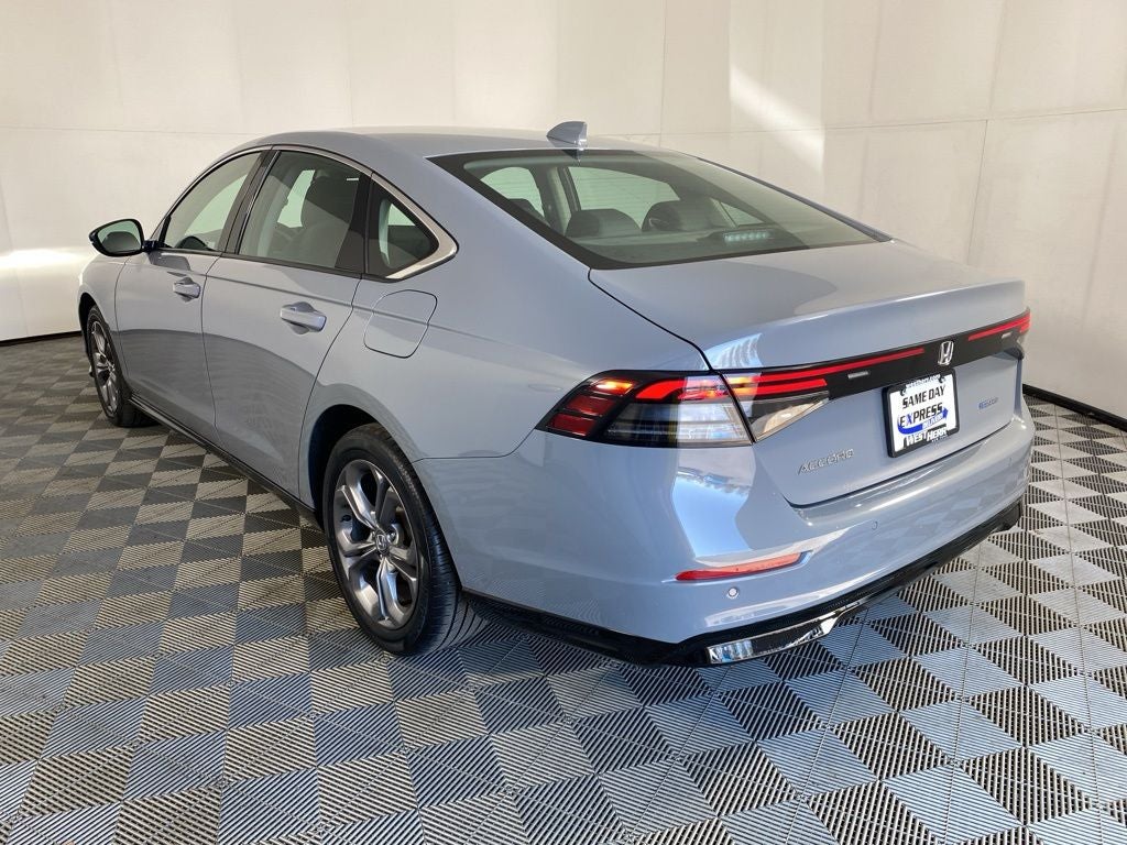 2024 Honda Accord Hybrid EX-L
