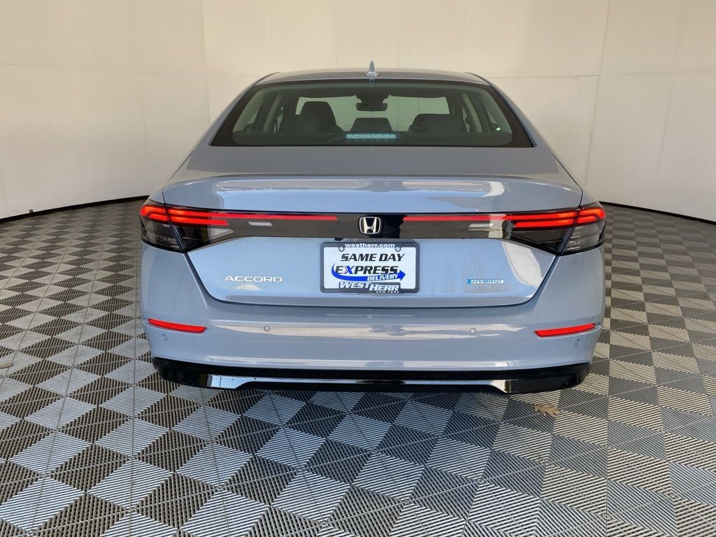 2024 Honda Accord Hybrid EX-L