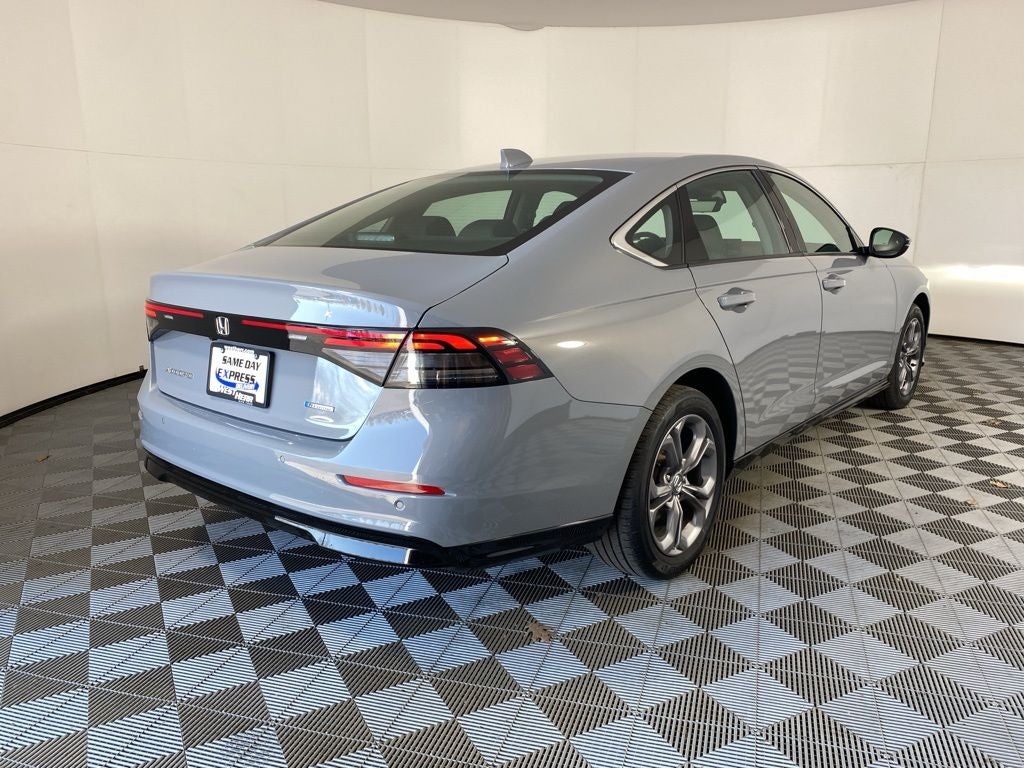 2024 Honda Accord Hybrid EX-L