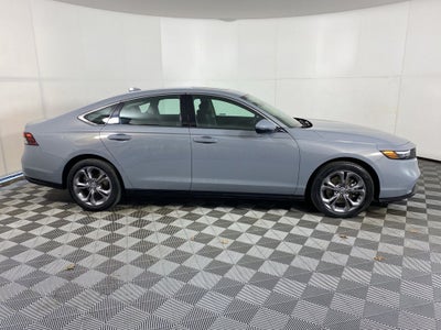 2024 Honda Accord Hybrid EX-L