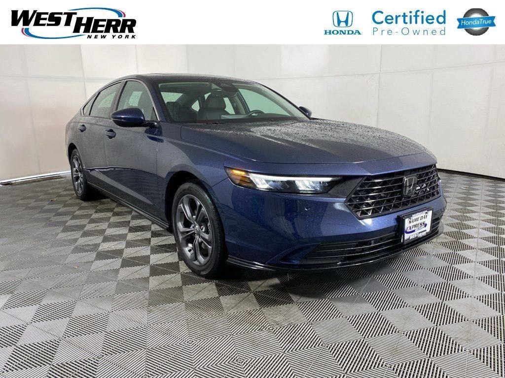2024 Honda Accord Hybrid EX-L