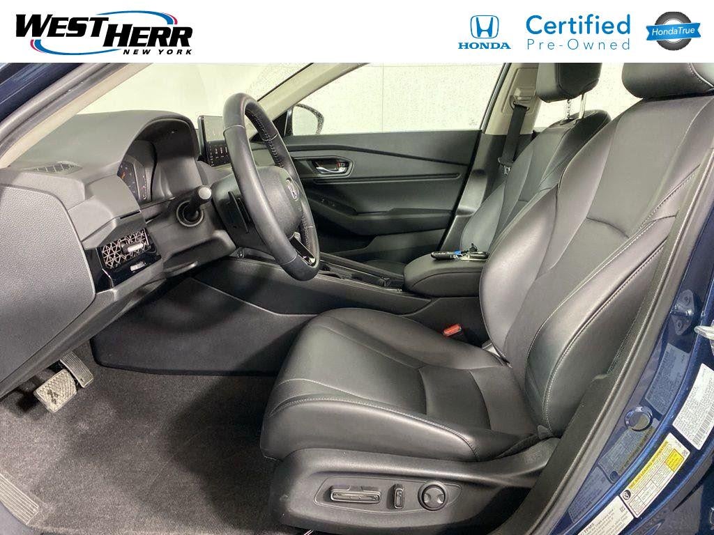 2024 Honda Accord Hybrid EX-L