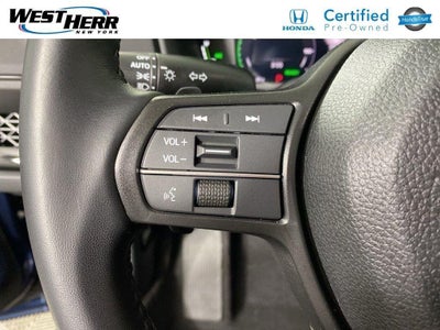 2024 Honda Accord Hybrid EX-L