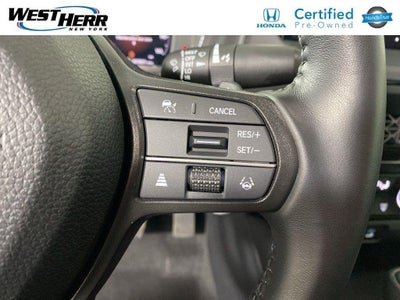 2024 Honda Accord Hybrid EX-L