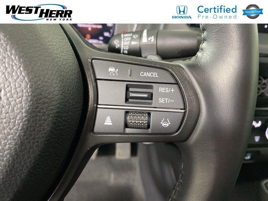 2024 Honda Accord Hybrid EX-L