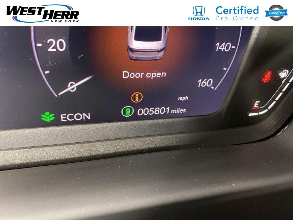 2024 Honda Accord Hybrid EX-L
