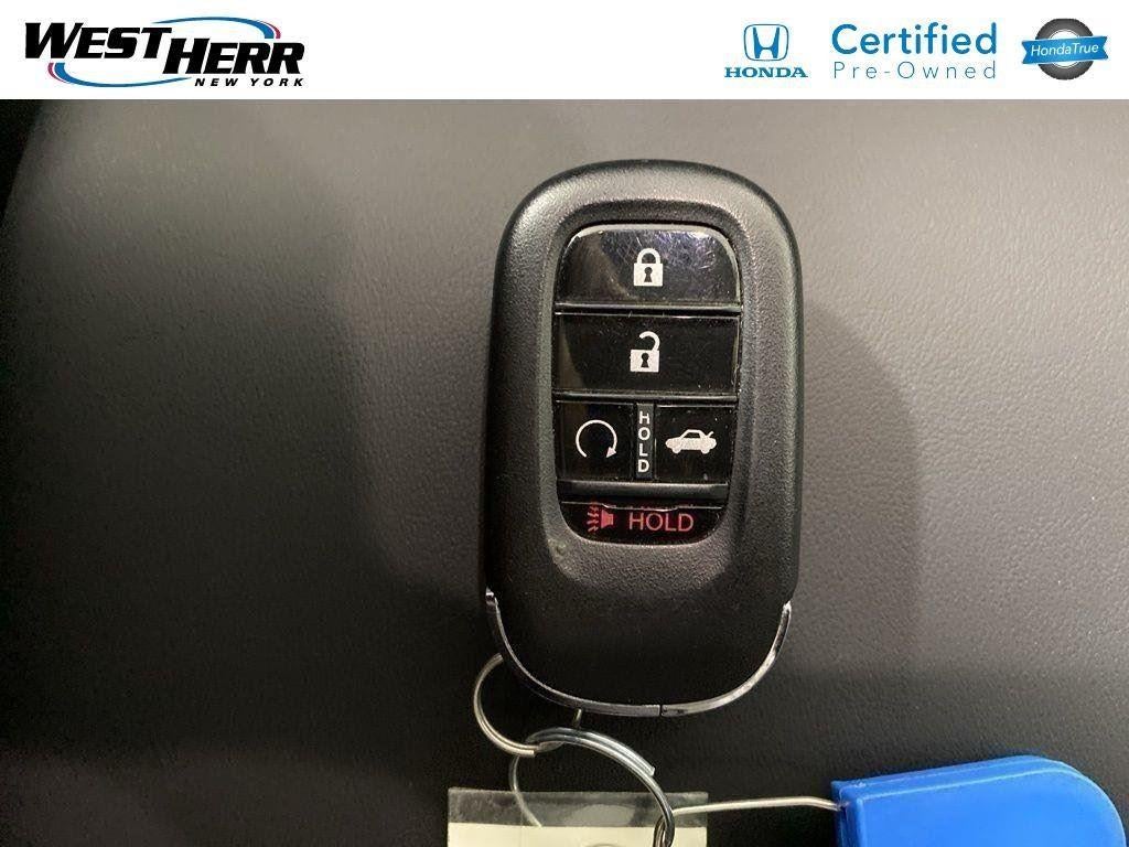 2024 Honda Accord Hybrid EX-L