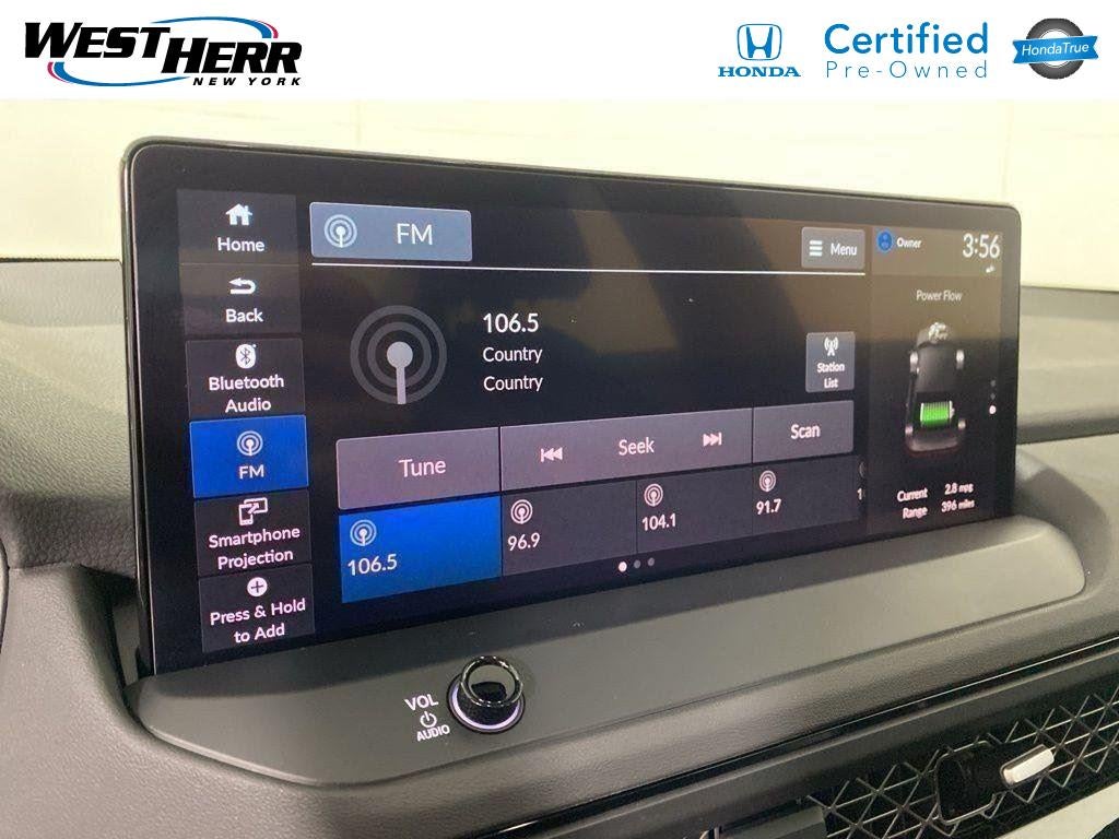 2024 Honda Accord Hybrid EX-L