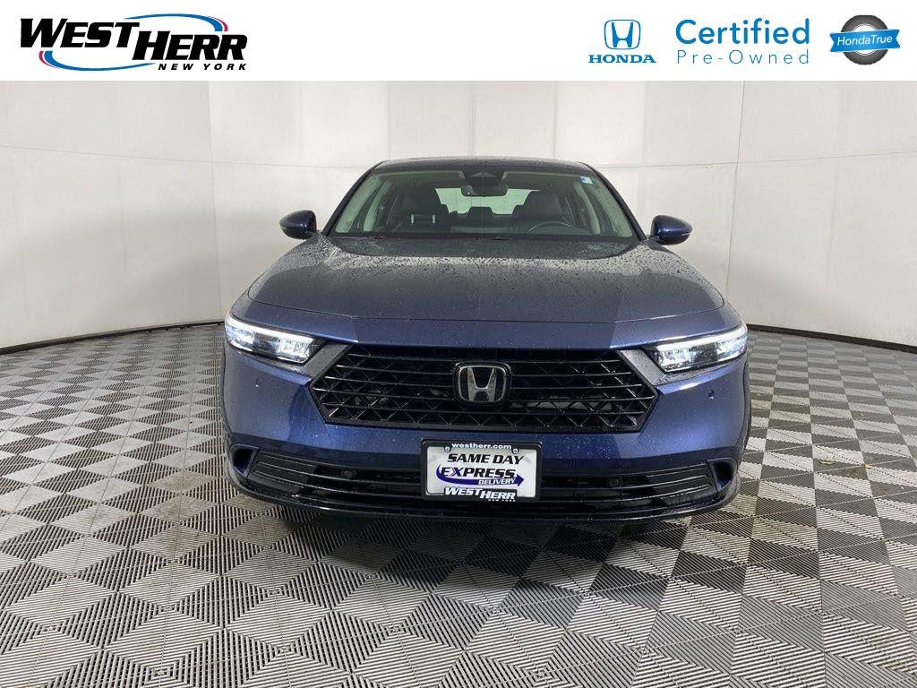 2024 Honda Accord Hybrid EX-L
