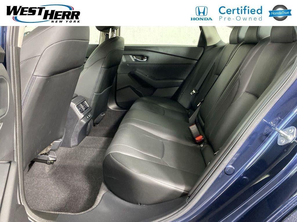 2024 Honda Accord Hybrid EX-L