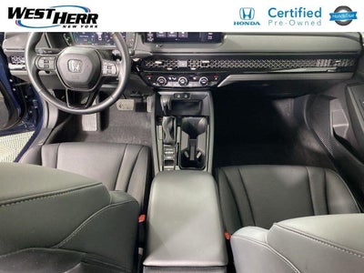 2024 Honda Accord Hybrid EX-L