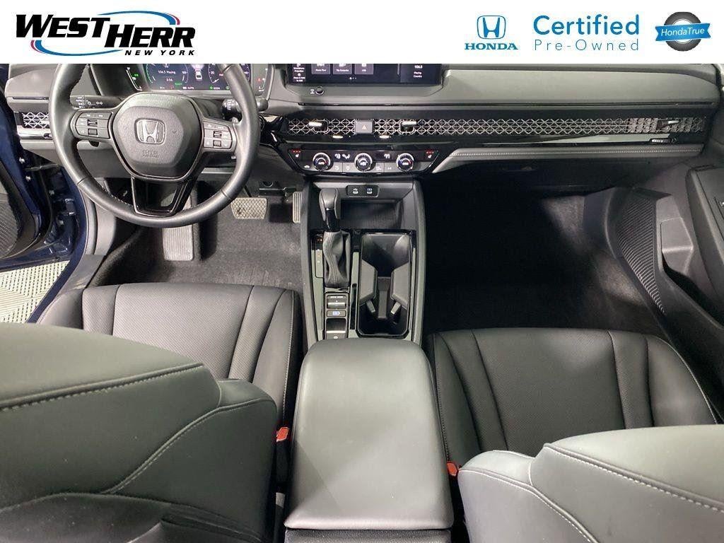 2024 Honda Accord Hybrid EX-L