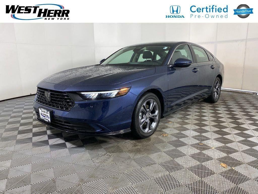 2024 Honda Accord Hybrid EX-L