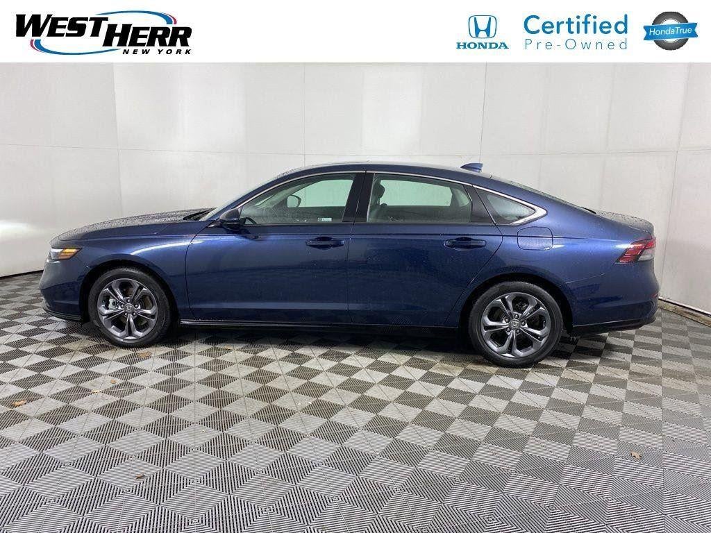 2024 Honda Accord Hybrid EX-L