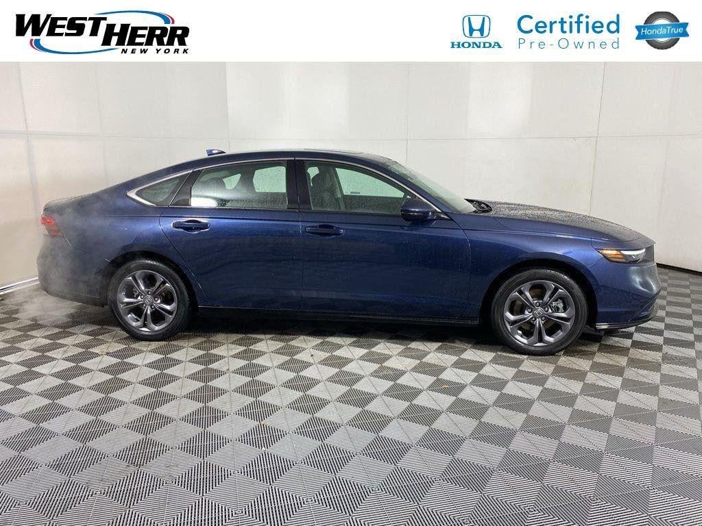 2024 Honda Accord Hybrid EX-L