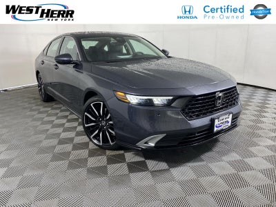 2024 Honda Accord Hybrid Touring